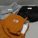 Pet Parents Washable Belly Bands for Male Dogs (3pack) + Extendrs of Durable Dog Diapers Male, Premium Male Dog Diapers & Dog Wraps (X-Large, Natural)