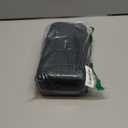 Mumba Carrying Case for Nintendo Switch 2 2025, [Plus Version] Portable Protective Travel Carry handbag Pouch for Blade/Titan Case [Large Capacity] (Black)