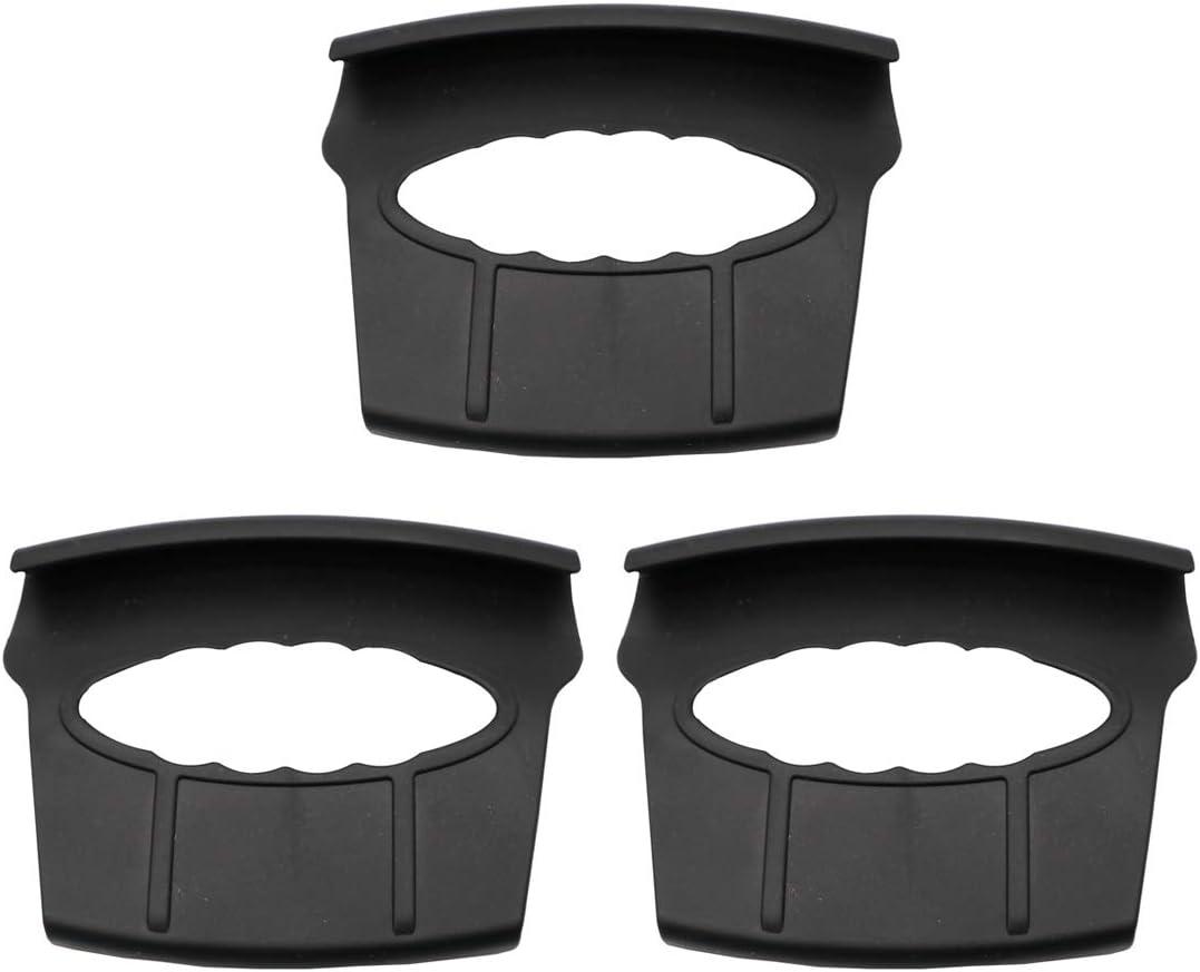 KIPA Pack-3 Rim Protectors Shields Guards Tire Change Rim Protector For Motorcycle Pit dirt bike ATV Quad, Universal Durable Rimshield Shield Tire Iron Protector New 08-0546 08-0481