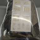 90 Inch Long Velvet Taupe Curtains 2 Panels Super Soft Velvet Luxury Decorative Pleated Drapes for Living Room Bedroom,Room Darkening Window Panels with Hooks,Home Decor,Mushroom,40" Wx90 L