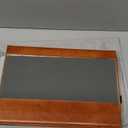 TYTX Compatible with MacBook Air 13 Inch Leather Case, for Model A2337 M1 A2179 A1932 2018-2021 Retina Display Touch ID, PU Leather Laptop Case with Pocket for Papers and Pen Holder, Brown