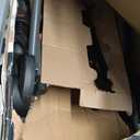 Bell Cantilever 300 3-Bike Trunk Rack, Black