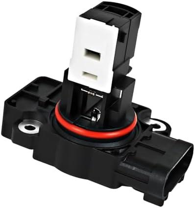 DICOOL Mass Air Flow MAF Sensor 23256991 Compatible with Chev rolet Silve rado Ta Hoe Subur ban Ava LAN Che G M C Ca dillac for 4.3L V6 5.3L & 6.0L V8 Replaces OE 10393948
