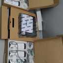 OOSSXX (4K/8.0 Megapixel & 130 Ultra Wide-Angle) 2-Way Audio PoE Outdoor Home Security Camera System Wired Outdoor Video Surveillance IP Cameras System