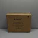 novelinks Transparent 4" x 6" Photo Organizers and Photo Storage Box with Handle, 16 Inner Photo Cases, Portable Picture Organizers & Photo Storage Containers (Multi-Colored)