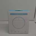  Robot Vacuum and Mop Combo,2.4GHz WiFi Link Vacuum Robot,4 Cleaning Mode Robotic Vacuums Cleaner,APP/Remote Aspiradora Robot,Self-Charging Robot Vacuum for Pet Hair,Stains,Carpets,Corner