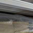 Art3d Drop Ceiling Tiles, 24x48in. White (12-Pack), Polyvinyl Chloride (PVC), Glue Down