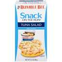 Bumble Bee Snack on the Run Tuna Salad with Crackers Kit, 3.5 oz (Pack of 8)