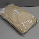 SHENG HONG Christmas Tree Skirt, 72 Inch Buffalo Plaid Xmas Tree Skirts for Christmas, Decorations for Party Holiday Home Decoration - Flax