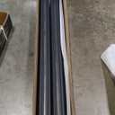 Nilight Roof Rack Cross Bars Fit for Jeep Wrangler 2007-2024 08 09 20 21 22 23 JK JL Gladiator JT 2 & 4 Door Aluminum Rails Crossbars with Anti-Theft Lock for Rooftop Cargo Carrier Luggage Box Tent