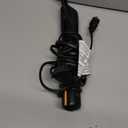 CHI Original 1" Ceramic Hair Straightener Flat Iron for Hair Styling, Advanced Ceramic Technology for Frizz-Free Smooth Shine,Floating Plates for Easy Glide, Analog On/Off Switch,Salon-Quality Results