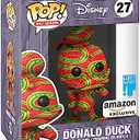 Funko Pop! Artist Series: Disney Treasures of The Vault - Donald Duck Collectible Vinyl Figure 
