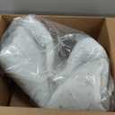 YENING Pack and Play Mattress Topper Baby Pack N Play Mattresses for Playpen and Playard with Washable Cover 38"x26"x1", 1 Pack Firm Foam