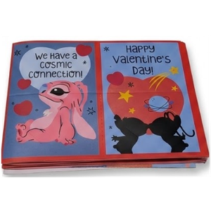 Exchange Cards Stitch Sticker 2 Pack