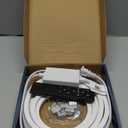 LED Strip Lights 9.8ft 110-120V,Dimmable Silicone Neon Rope Lights,Flexible Outdoor Waterproof Neon Strip Lights for Mirror,Kitchen,Cabinet,DIY Lighting