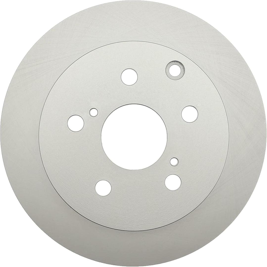Raybestos Element3 Automotive Replacement Rear Brake Rotor for Select 2006-2018 Toyota RAV4, 2010-2012 Lexus HS250h (980483FZN)