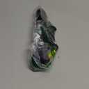 Vibrelli Mini Bike Pump - Presta & Schrader Bicycle Pump - 120 PSI Tire Pump for Road & MTB - No Valve Changing Needed (Silver)