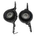 Rear Driveshaft Front & Rear Center Support Bearings Compatible with 2007-2013 Ford Edge & Mazda CX9