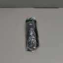 SOLY HUX Women's Halter Tops Glitter Sparkly V Neck Wrap Ruched Backless Sleeveless Crop Tank Top Party Clubwear (Medium)