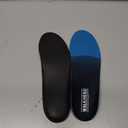 Inserts Relieve Plantar Fasciitis - Flat Feet Insoles Arch Supports, Orthotic Insoles for Foot Pain Arch Pain Reduce Muscle Fatigue Absorb Shock (Mens 6-6 1/2 | Womens 8-8 1/2)