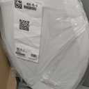 KOHLER 4636-RL-0 Cachet ReadyLatch Elongated Slow Close Toilet Seat, Soft Close Toilet Seat Quiet Lid, Contoured Grip-Tight Bumpers Installation Hardware, Apartment Essentials, White