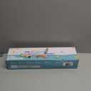 Kidsthrill Airplane Toy with Bump & Go, Flashing Lights & Sounds For Boys & Girls Age 3-12