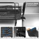 Runnatal Dish Drying Rack Extendable, Large Dish Rack with Drainboard, Utensil Holder, Cup Holder, Expandable Dish Drainer for Kitchen Counter, 20.5"-27.6" L x 12.6" W