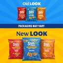 SunChips 100% Whole Grain Chips, Variety Pack, 1 oz Bags, Pack of 40, No Artificial Flavors, No Colors from Artificial Sources (EXP 06/03/25)