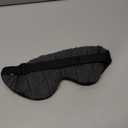 Microwave Activated Warm Eye Compress, Heated Mask for Dry Eyes, Stye Treatment, Relief Eye Fatigue, Moist Warm Eye Compress, Weighted Eye Mask for Sleeping