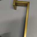 TURS Brushed Gold Bathroom Hardware Set 4-Piece Bath Towel Bar Set 24 Inch Stainless Steel Towel Holder Set for Bathroom Wall Mounted