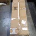 360° Rotatable 2-in-1 Lockable Jewelry Organizer Cabinet With Full-Length Mirror