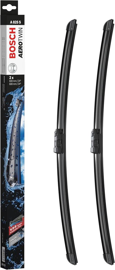 BOSCH 3397009825 AeroTwin OE Replacement Wiper Blade Set of 2 Combo Pack - (24" & 24")