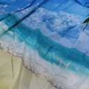 Baocicco 20x10ft Beach Photography Background Wedding Photoshoot Bride to Be Party Photographer Studio Props