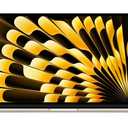 Apple 2025 MacBook Air 13-inch Laptop with M4 chip: Built for Apple Intelligence, 13.6-inch Liquid Retina Display, 16GB Unified Memory, 256GB SSD Storage, 12MP Center Stage Camera, Touch ID; Starlight