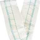Abena Abri-Form Comfort Plastic-Backed Briefs, Level 4, Large, 36 Count