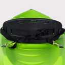 WOOWAVE Kayak Backrest - EVA Surfing Backband Comfortable Back Support Adjustable Padded Seat with EZ Clips for Kayaking