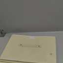 ENUMAIL Storage Boxes, Collapsible Storage Bins with Lids, Cotton and linen cloth Storage Baskets with Handle, for Books, Closet, Bedroom, Home, 13x9.1x7.9 in, Grey and Beige