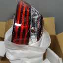 Tail Lights Assembly Compatible with Honda Accord Sedan 2016 2017 Rear Lamp Outer Right Passenger Side Replaces # HO2805108 33500T2AA21