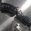 Durago Professional Series Rear Vented Brake Rotor 2 Pack BRR55057 + A-Premium BPD78500 Ceramic Brake Pads for 99–06 Silverado Sierra Tahoe