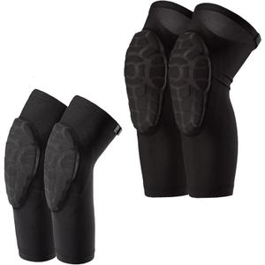 VIWINVELA Kids Knee Pads and Elbow Pads Set Toddler Soft Protective Gear (Medium (5-7 Years old))