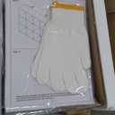 OSCHF 12-Cube Storage Shelf Bookcase - Wooden 3-Tier Floor Standing Open Bookshelf for Home and Office, Display Cabinet, Black