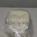 Swimming Pool Solar Reel Cover, 18Ft Heavy Duty Waterproof Solar Blanket Reel Cover, UV Resistant Solar Blanket Reel Roller Covers Swimming Pool Solar Reel Covers for Inground Pool, Beige