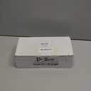 Der Rose 4 Pack Small Fake Plants Mini Artificial Faux Plants Indoor with Flowers Spring Decorations for Home Room Farmhouse Desk House Bathroom Decor