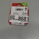 Bialetti Replacement Gasket and Filter Plate for Brikka Pots (Brikka 2 Cup)