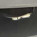 EUHOMY 12 Volt Refrigerator, 59QT(55L) Electric Cooler, 12V Fridge APP Control, 12V Cooler -4~68, Portable Freezer 12/24V DC 100-240V AC for Camping, Travel, Truck, Home