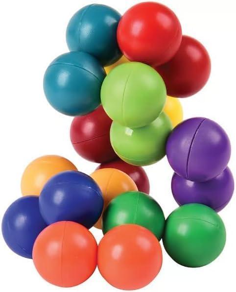 Star Magic Twisting Fidget Ball Ball Puzzle