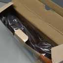 Electric Foot Warmer, Rapid Heating Pad for Feet, 6-Level Heating Feet Warmers Washable, Heated Slippers Christmas Gift for Women Men