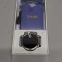 Smart Watches for Men Answer/Make Call, 1.62" AMOLED/730mAh Battery/LED Flashlight Military Smartwatch, 110+ Sports Modes IP68 Waterproof Fitness Tracker for Android iOS Black