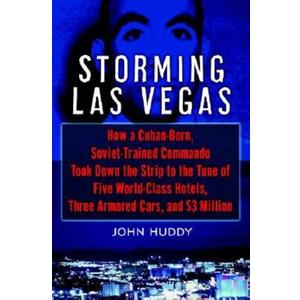 Storming Las Vegas Hardcover