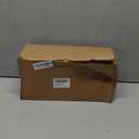 Getstar Elevated Ceramic Dog Cat Bowl Set - 1.8-Cup Raised Feeding Bowls with Non-Slip Wood Stand - Small Pet Dishes for Food and Water - Ideal for Cats and Puppies